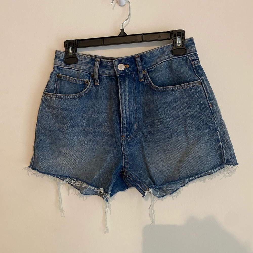 Calvin Klein Jean Shorts